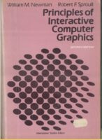PRINCIPLES OF INTERACTIVE COMPUTER GRAPHICS