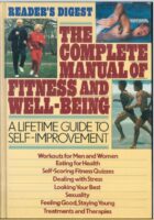 READER'S DIGEST THE COMPLETE MANUAL OF FITNESS AND WELL-BEING