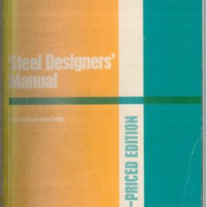 STEEL DESIGNERS MANUAL