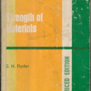 STRENGTH OF MATERIALS