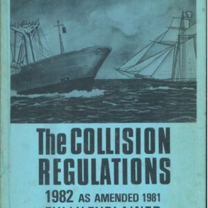 THE COLLISIONS REGULATIONS