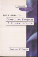THE ESSENCE OF COMPUTER PROJECT