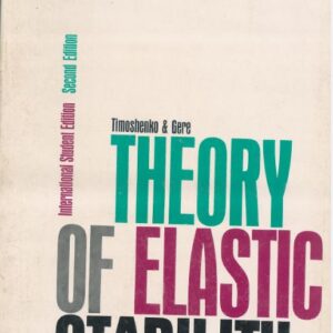 THE THEORY OF ELASTIC STABILITY