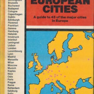 THOMAS COOK - EUROPEAN CITIES